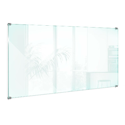 Stänkskydd kök transparent