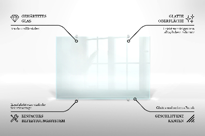 Stänkskydd kök transparent