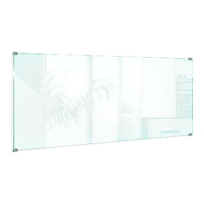 Stänkskydd kök transparent