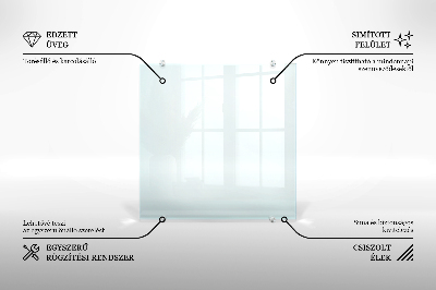 Stänkskydd kök transparent