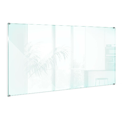 Stänkskydd kök transparent