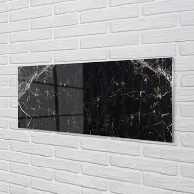 Glas panel Marmor stenmur