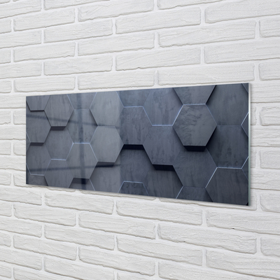 Glas panel Stenbetongskivor