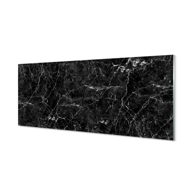 Glas panel Marmor stenmur