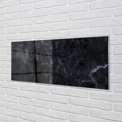 Glas panel Marmor stenmur