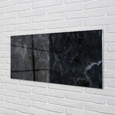 Glas panel Marmor stenmur