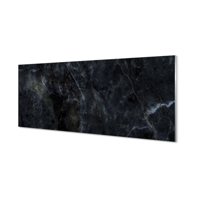 Glas panel Marmor stenmur