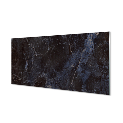 Glas panel Marmor stenmur