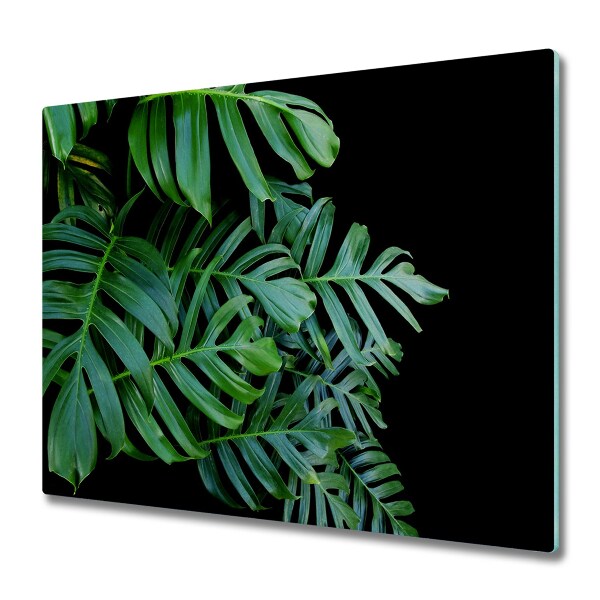 Glasskärbräda Monstera