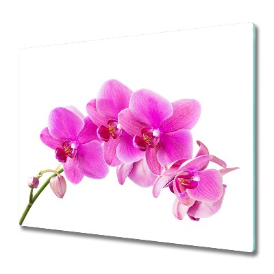Glasskärbräda Rosa orkidé