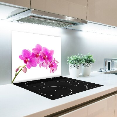 Glasskärbräda Rosa orkidé