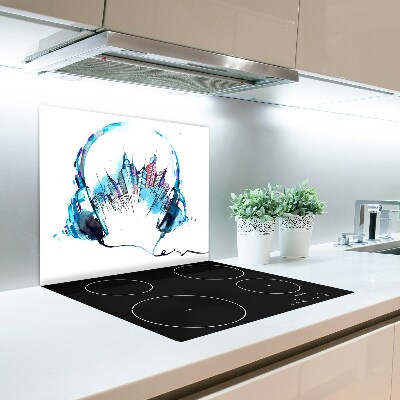 Glasskärbräda Staden låter