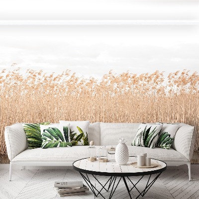Fondtapet Dammen Reed