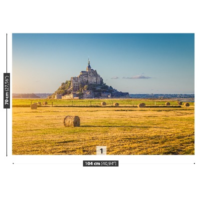 Fototapet Le Mont SaintMichel