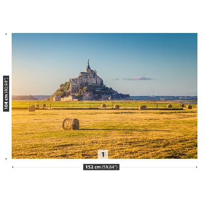 Fototapet Le Mont SaintMichel