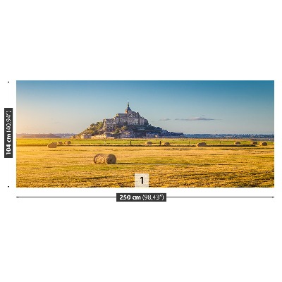 Fototapet Le Mont SaintMichel