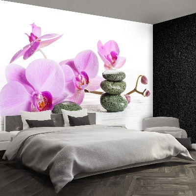 Fototapet Orchid Spa