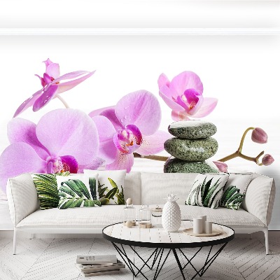 Fototapet Orchid Spa