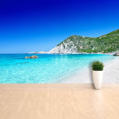 Fototapet Kefalonia Grekland