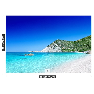 Fototapet Kefalonia Grekland