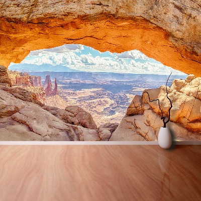 Fondtapet Mesa Arch