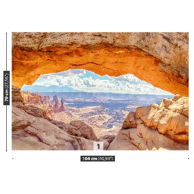 Fondtapet Mesa Arch