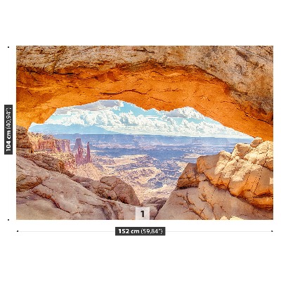 Fondtapet Mesa Arch