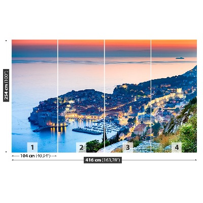 Fototapet Dubrovnik