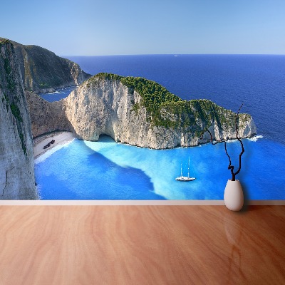 Fondtapet Zakynthos