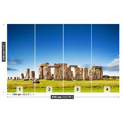 Fondtapet Stonehenge