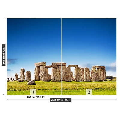 Fondtapet Stonehenge