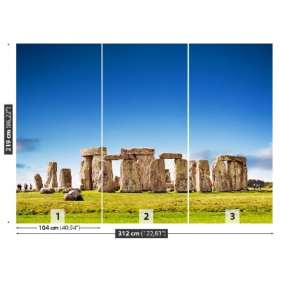 Fondtapet Stonehenge