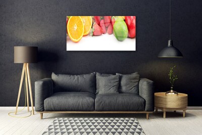Bild på akrylglas Fruktkök