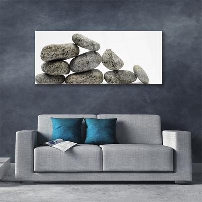 Plexiglas tavla Stones Zen Art