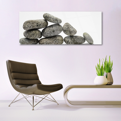 Plexiglas tavla Stones Zen Art