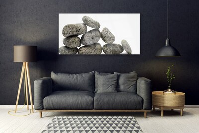 Plexiglas tavla Stones Zen Art