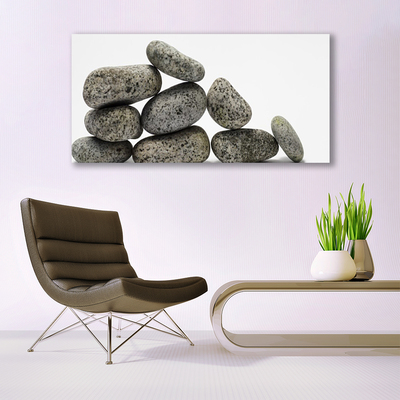 Plexiglas tavla Stones Zen Art