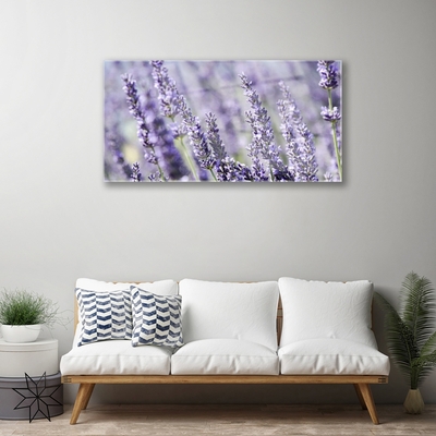 Tavla plexiglas Blommor Växtnatur