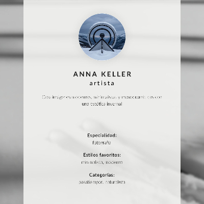Dekorativ väggaffisch Minimalism vita grå skidor skuggor fred