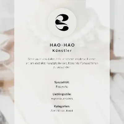 Hållbar väggposter med konstnärligt dödskallehalsband i modern kontrast