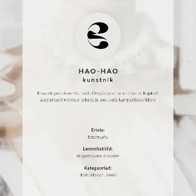 Hållbar väggposter med konstnärligt dödskallehalsband i modern kontrast