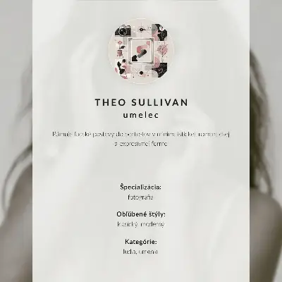 Hållbar väggposter figur i hjälm i klassisk realistisk stil