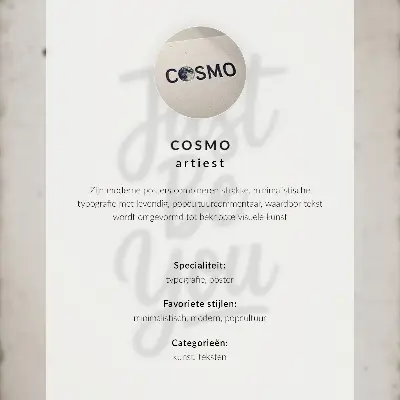 Affisch minimalistisk poster med elegant svartvit kontrast och motiverande tema