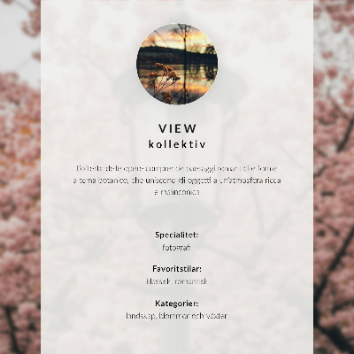 Hållbar väggposter Fina blommor minimalism elegans subtilitet