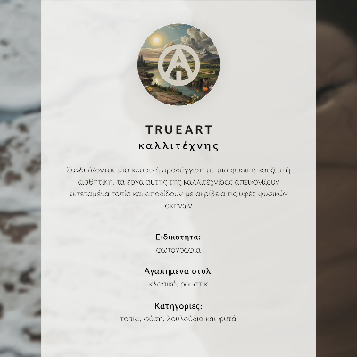 Poster Avkopplande strandsand måsvågor