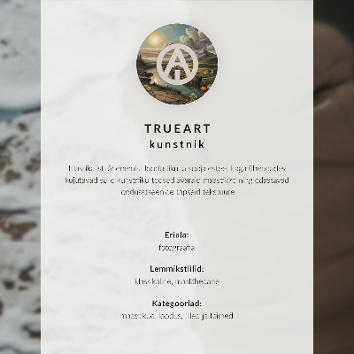 Poster Avkopplande strandsand måsvågor