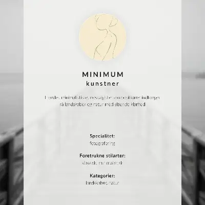 Affisch tropisk brygga med palmer, sand och oändlig horisont