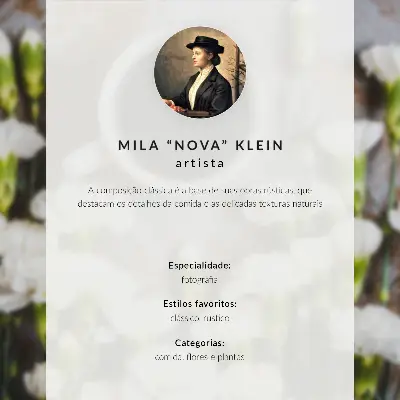 Poster med motiv av bruna kaffebönor