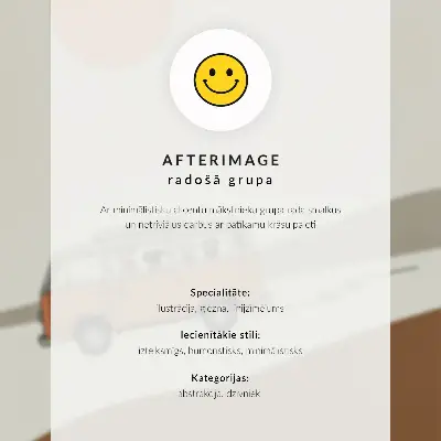 Dekorativ väggaffisch med ansiktskonturer i svart minimalistisk elegans