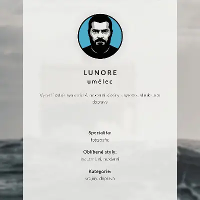 Väggposter i hållbar design fartyg till sjöss med minimalistisk harmoni och majestät